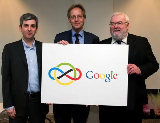 گوگل، اسپانسر اصلی IMO