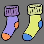 معمای ریاضی: جوراب های یکسان!