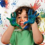 نگاهی به کارکردهای روانی نقاشی کودکان