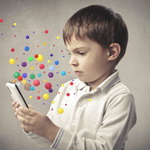 ۶ نکته برای گوشی‌های هوشمند مورد استفاده کودکان