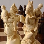 عجایب دنیای شطرنج