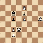 معمای شطرنج: تاکتیک هوشمندانه