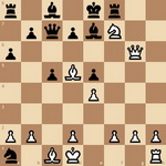 معمای شطرنج: مخمصه!