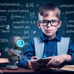 ضرورت آموزش هوش مصنوعی برای آموزش کودکان