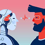 هوش مصنوعی باهوش‌تر می‌شود یا ما کم‌هوش می‌شویم؟