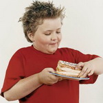 چاقی و کاهش ضریب هوشی کودکان