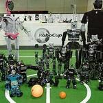 رقابت روبات‎‌ها از 18 فروردین ماه