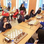 سومی ایران الف در مسابقه‌ شطرنج سریع