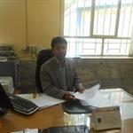 معلم روستای خراسان شمالی رتبه سوم تولید محتوای الکترونیکی ریاضی را کسب کرد