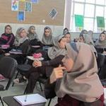 فرزانگان زنجان به ریاضی لبخند زدند