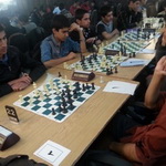 تیم امید شیراز قهرمان مسابقات شطرنج فارس شد