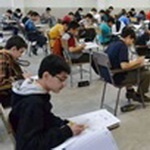 رقابت بیش از 20 هزار و 300 دانش‌آموز در المپیاد ملی ریاضی