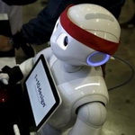 هوش ربات به انسان می‌رسد