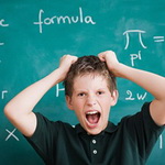 نقش والدین در بروز اضطراب بچه ها حین یادگیری ریاضیات