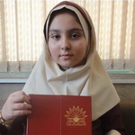 دانش آموز کرمانشاهی رتبه اول کشوری ریاضی را به خود اختصاص داد