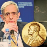 مدال نوبل 'ذهن زیبا' به حراج گذاشته شد