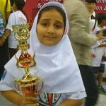 دانش آموز البرزی مدال طلای مسابقات جهانی محاسبات ریاضی را کسب کرد