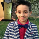 مقام نخست دانش آموز جیرفتی در مسابقات انجمن نخبگان ریاضی کرمان