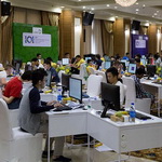 تقدیر از 152 برگزیده المپیاد جهانی کامپیوتر/اسامی افراد برگزیده ایرانی
