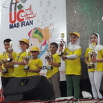 دانش آموزان البرزی در مسابقات کشوری ریاضی 35 مقام برتر کسب کردند