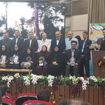 معلم البرزی رتبه نخست جشنواره ریاضی کشور را کسب کرد