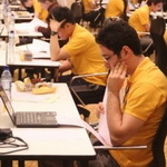 رقابت برنامه‌نویسان در دانشگاه امیرکبیر