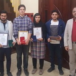 ۴ مدال رنگارنگ ره‌آورد دانشجویان امیرکبیر در المپیاد جهانی ریاضی