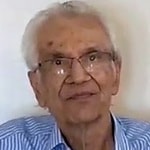 پروفسور جواد بهبودیان، ریاضیدان برجسته ایرانی درگدشت