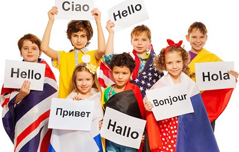 یادگیری زبان دوم قبل از ۶ سالگی، كودك را اجتماعی می‌كند