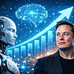 هوش مصنوعی تا پایان امسال از هر انسان باهوش‌تر می‌شود؟