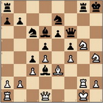 معمای شطرنج: مات در دو حرکت (شماره 3)