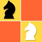 معمای شطرنج: معمای جابجایی اسب ها