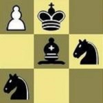 معمای شطرنج: مات در یک حرکت
