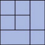 تست هوش: چند مربع می شمارید؟