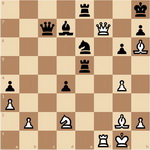 معمای شطرنج: مات در سه حرکت (شماره 2)