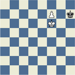 معمای شطرنج: مات در دو حرکت (شماره 5)