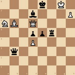 معمای شطرنج: سفرهای جناب اسب!