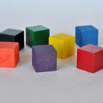معمای ریاضی: مکعب های کوچک