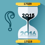 معمای ریاضی: پایان سال 2015!